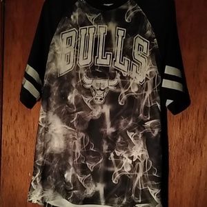Chicago bulls tee